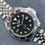 Thumbnail: 👍 Serviced Vintage TAG HEUER 1000 980.006 Jumbo Submarine 844 Case Dive Watch
