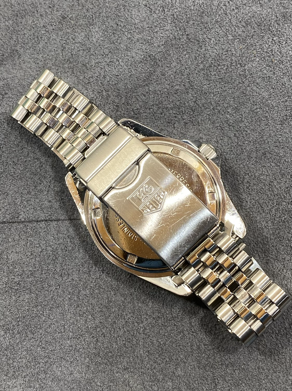Thumbnail: Red Tag Heuer 1000 980.913n Professional Submariner 
