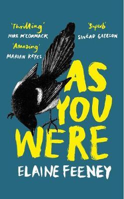 Elaine Feeney As You Were