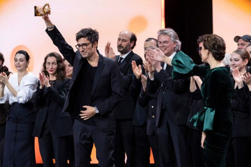 İlker Çatak's Yellow Letters wins the Golden Bear for Best Film at Berlinale 2026