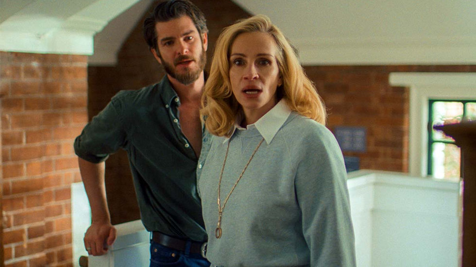 New October Drama Movies Get Along With Autumn Mood: Part 1