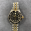 Thumbnail: 👍 Serviced TAG HEUER 1000 980.020 Two Tone Gold Dive Watch