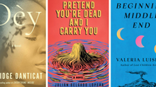 Five Authors Make the Fiction Shortlist At National Book Awards 2026