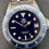 Thumbnail: 👍 Serviced TAG HEUER 1000 980.613 blue Submariner Dive Watch