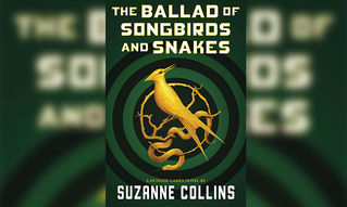 The Prequel To The Hunger Games Revealed Its Title And Publishing Date