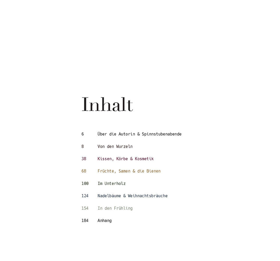 Miniaturbild: Wildkräuter, Handarbeit & Brauchtum