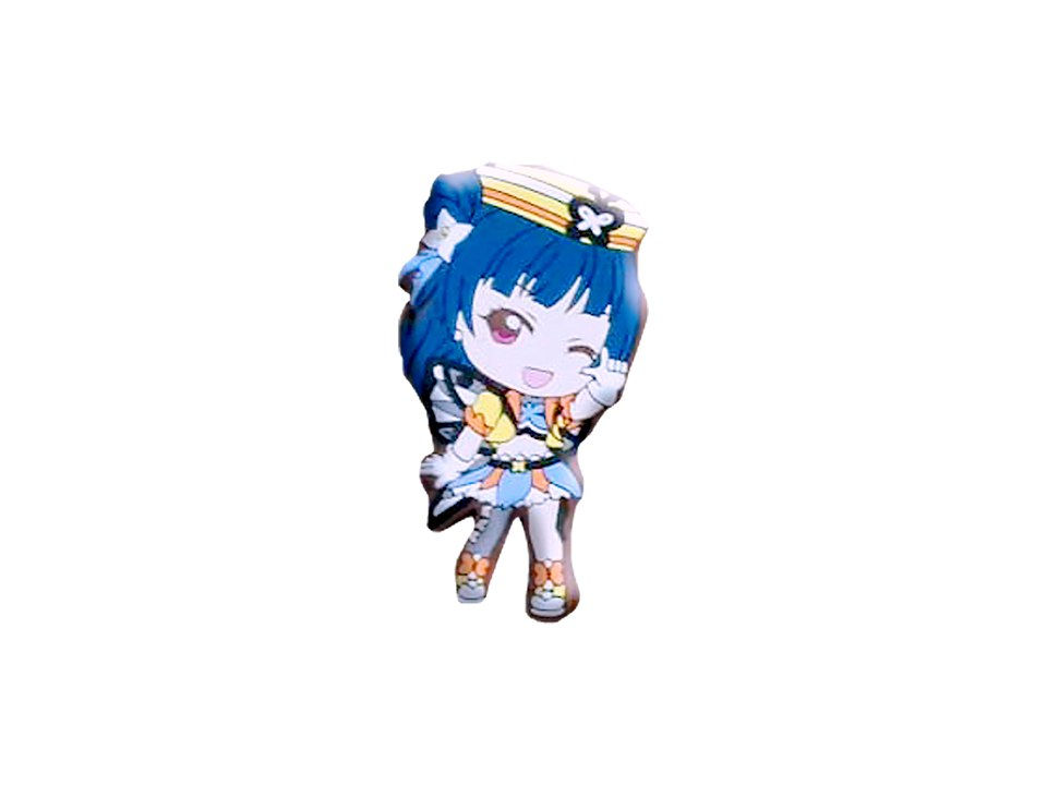 Thumbnail: Random Anime Keychain