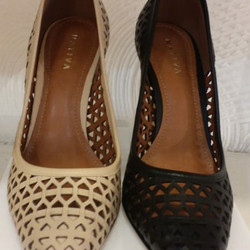 Scarpin F.Napa Laser