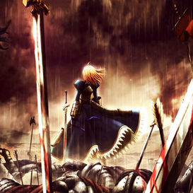 #32 Fate/Zero - MEMORIA (ED 2)