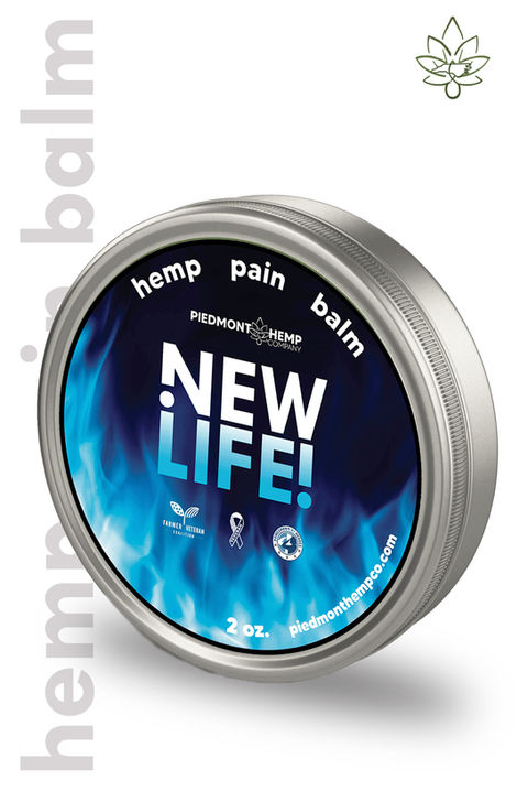 New Life Balm Ad