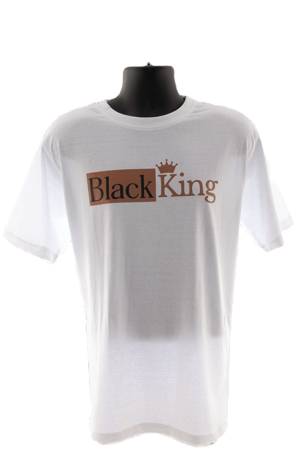 Black King T-shirt - Men