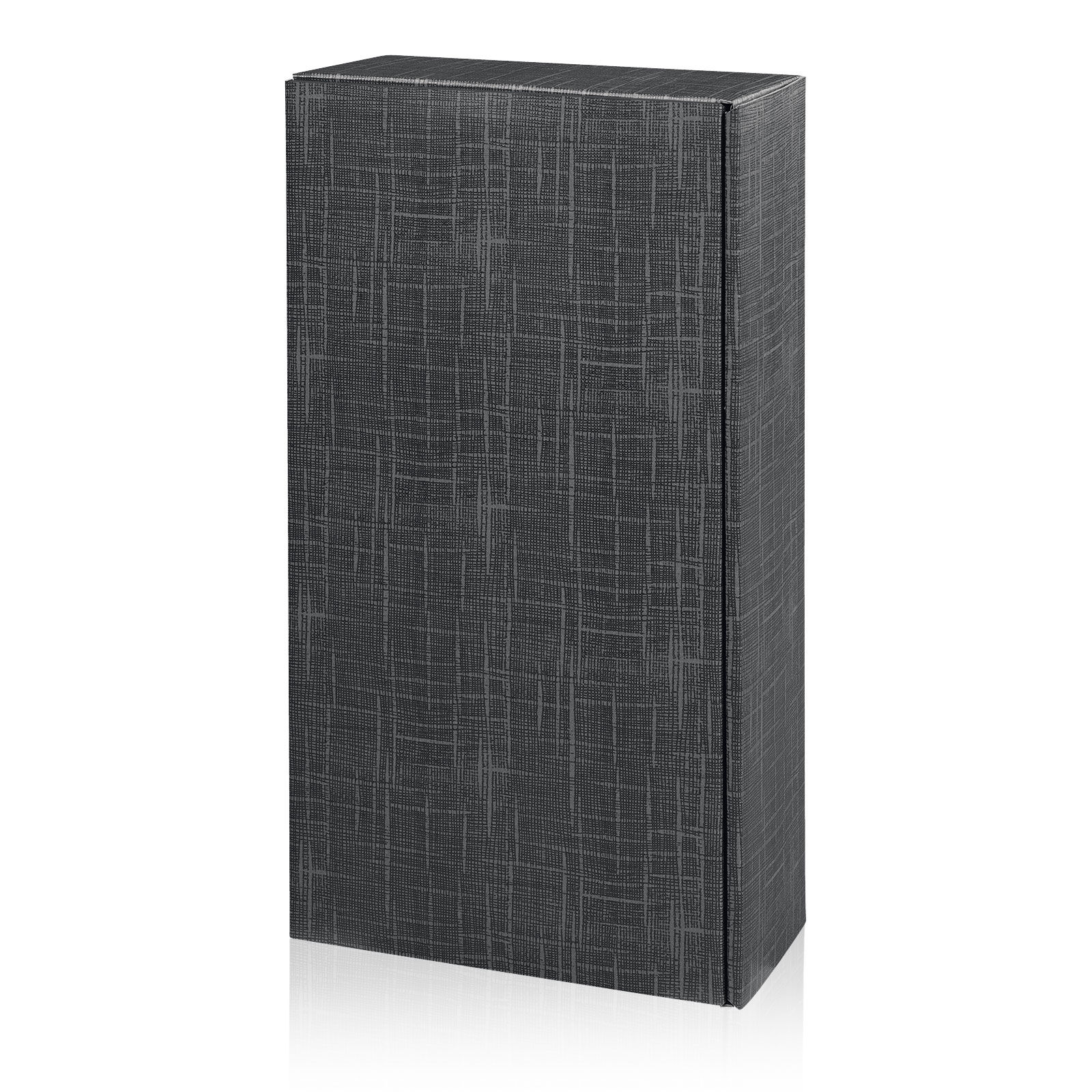 Geschenkkarton Anthrazit