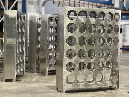 Custom Metal Fabrication