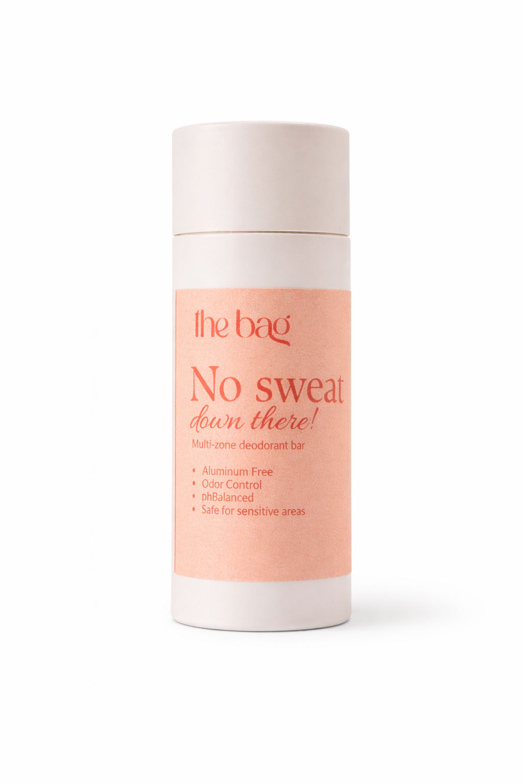 No sweat down there!