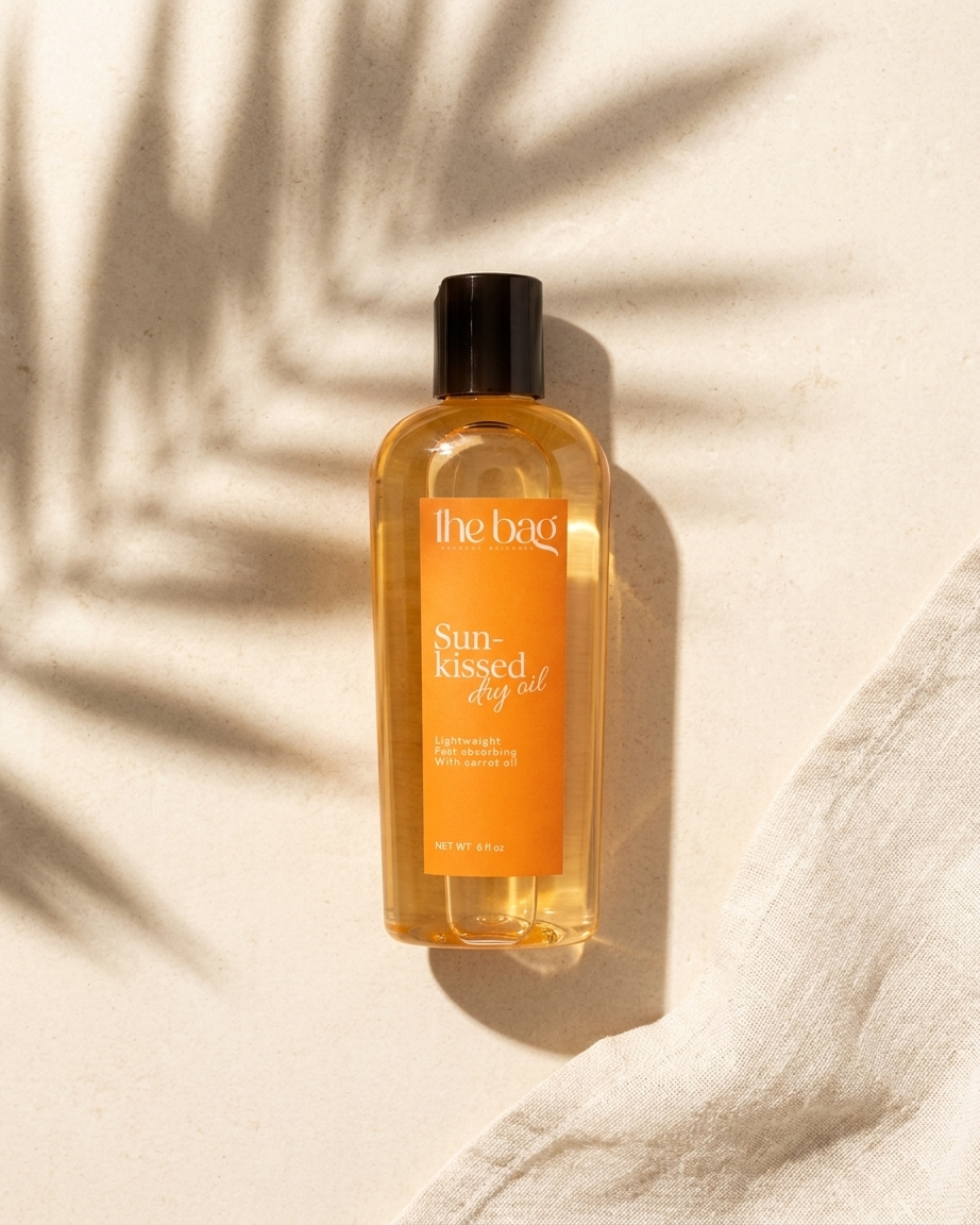 Thumbnail: Sun-Kissed Dry Oil