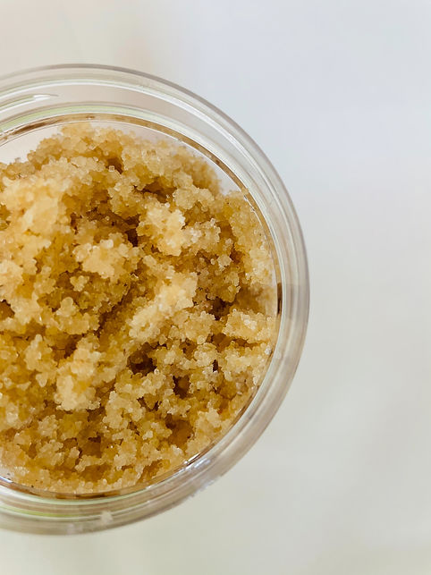 Brown sugar selfie.jpeg
