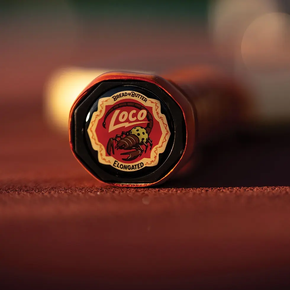 Thumbnail: BnB Loco Elongated