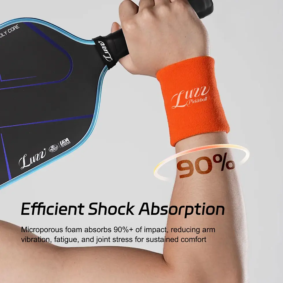 Thumbnail: Luzz Pro 4 Inferno - Bluze Blade