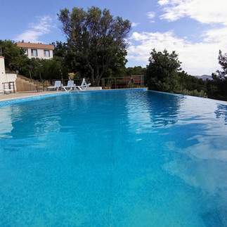 Daily pool usage