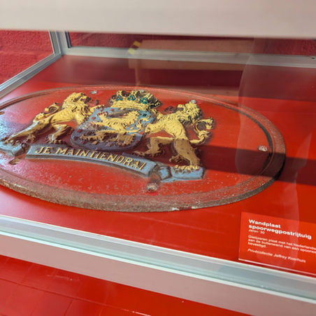 Tentoonstelling 'Liefs uit Roosendaal'