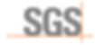 SGS certified packaging quality logo