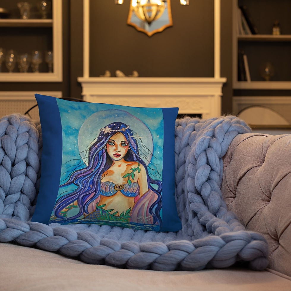 Thumbnail: Basic Pillow
