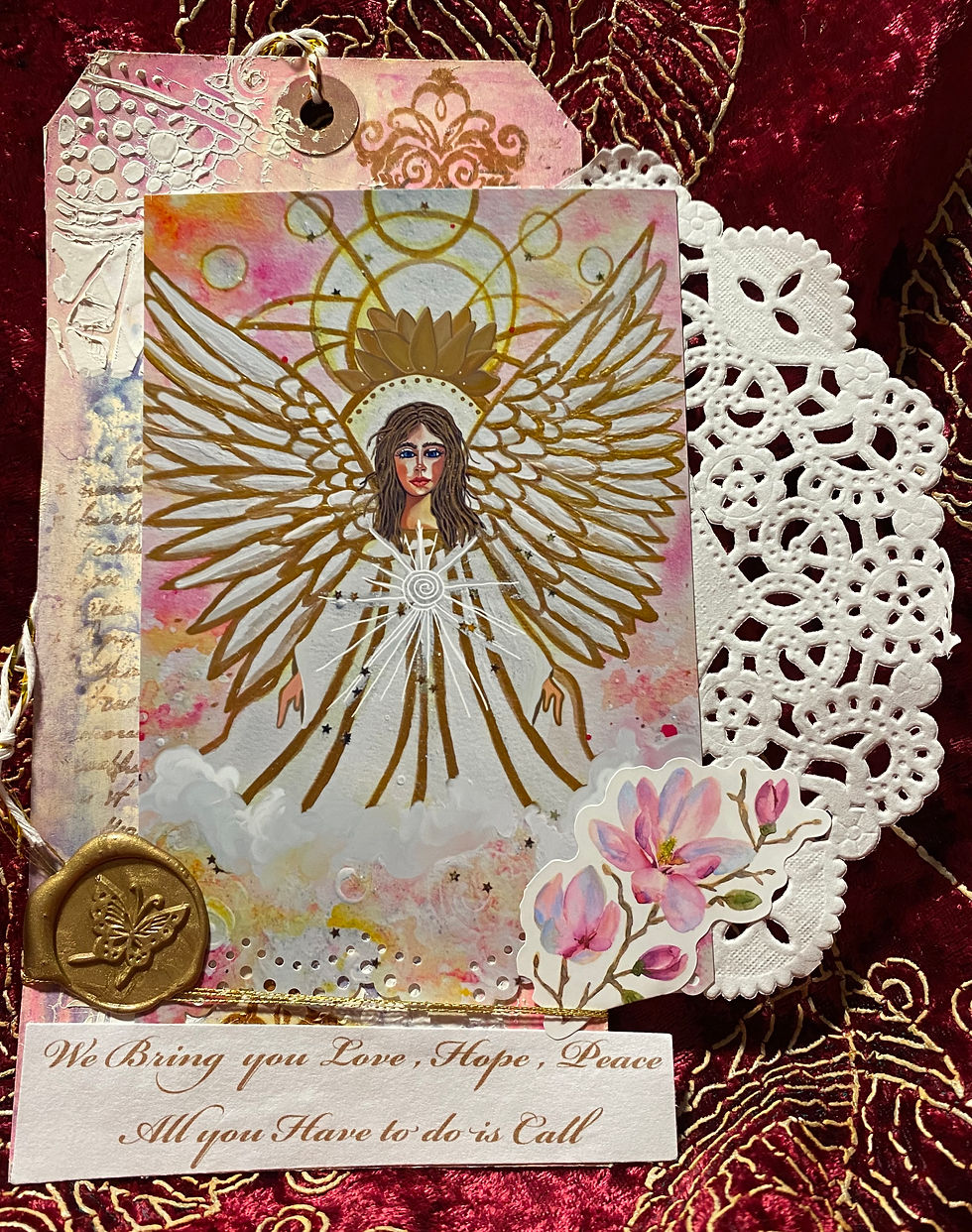 Angel T A003