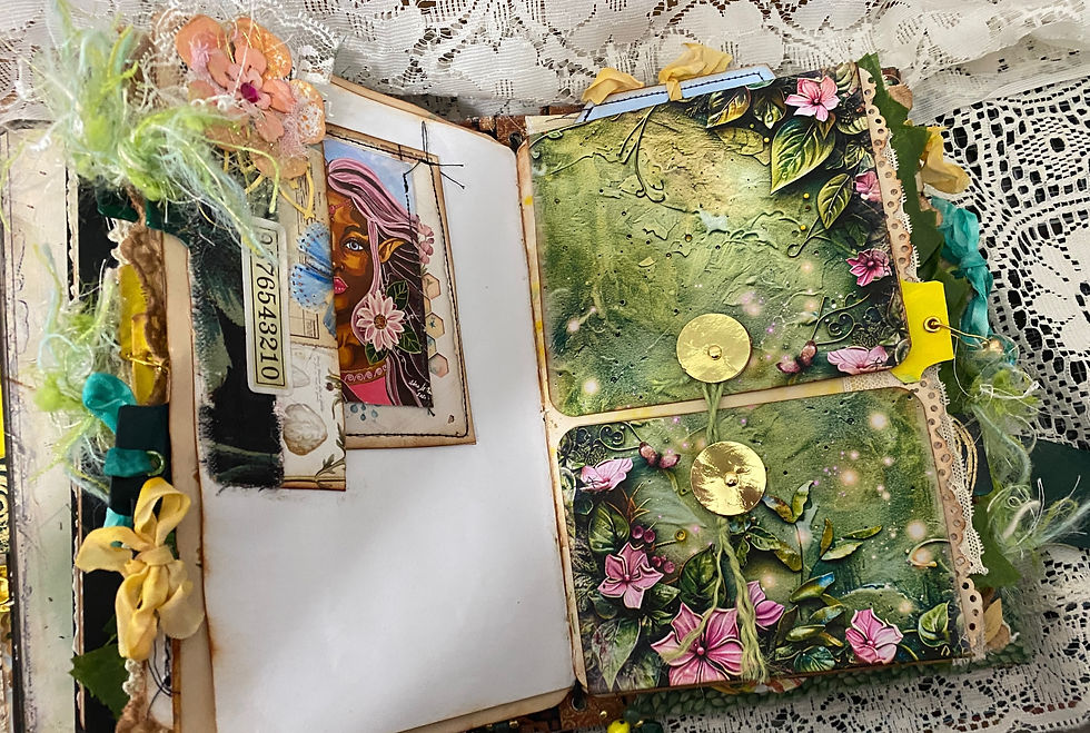 Thumbnail: Sunflower Fairies
