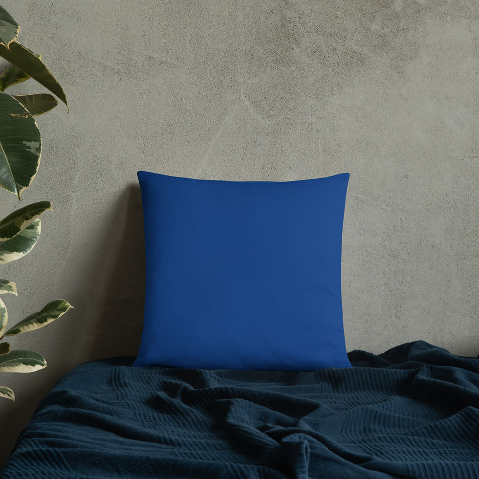 Thumbnail: Basic Pillow