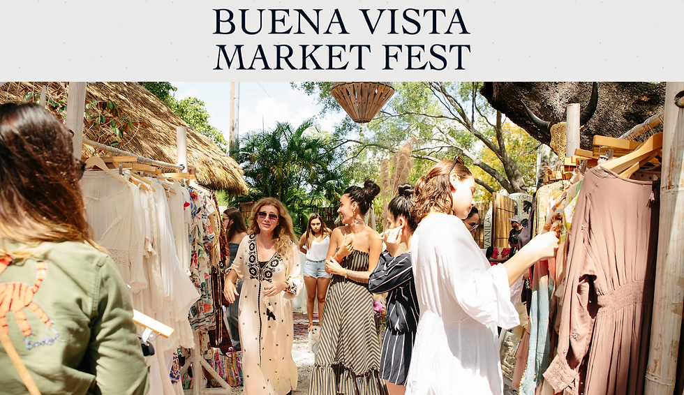 Buena Vista Market