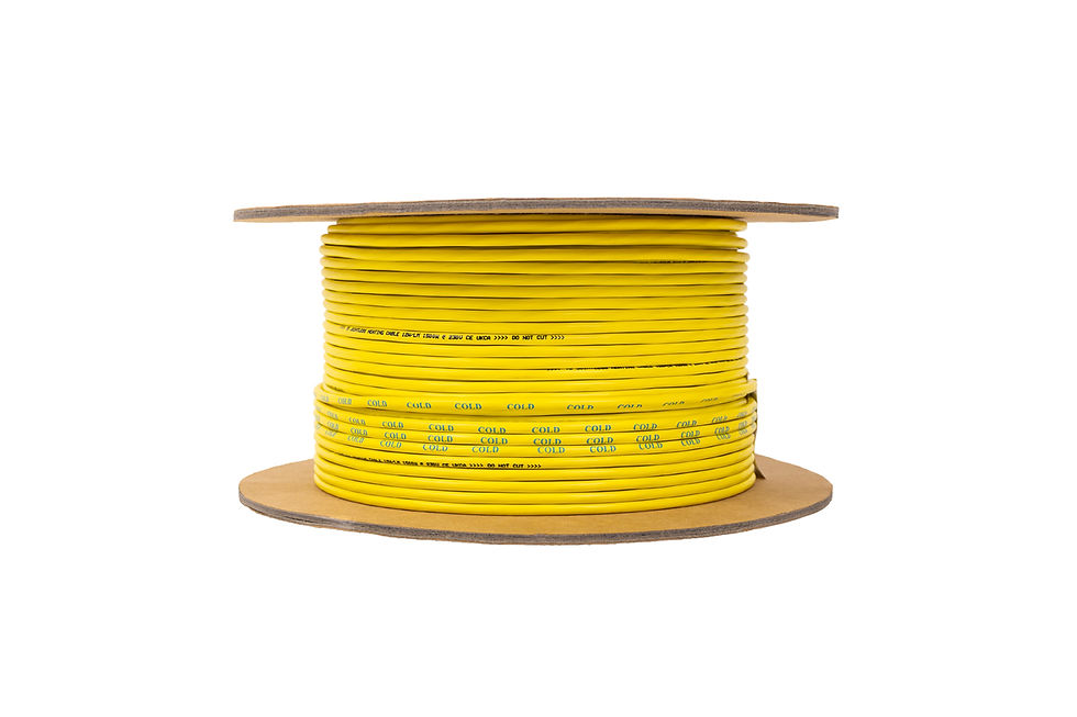 Thumbnail: ThermoSphere heating cable