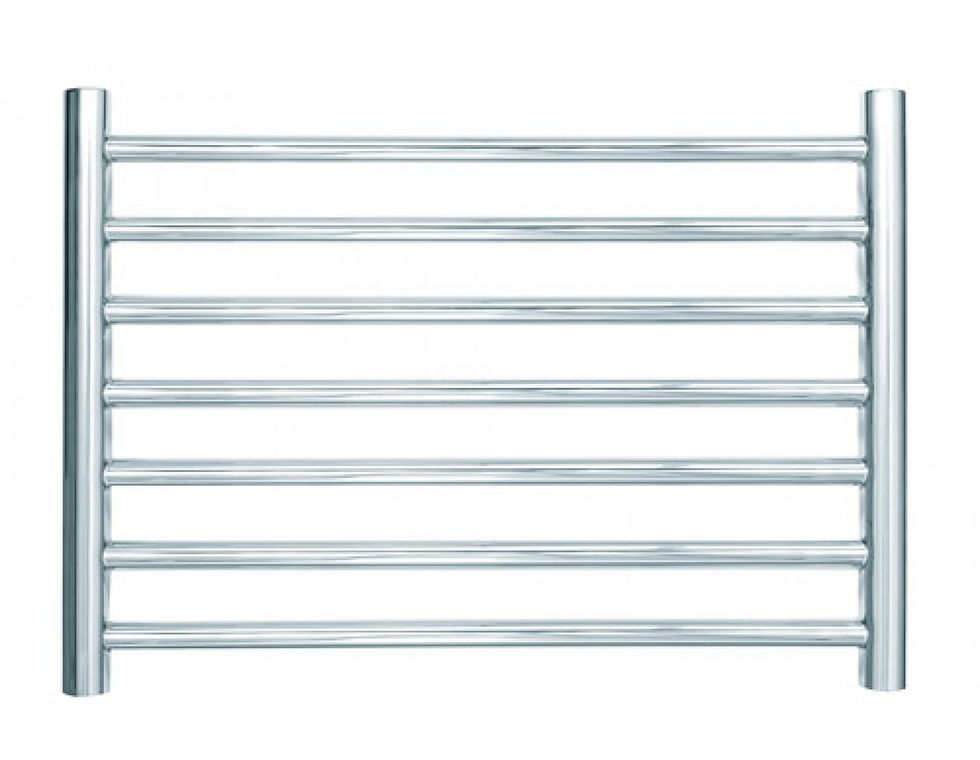 JIS Sussex Buxted Heated Towel Rail (370 x 520 mm)