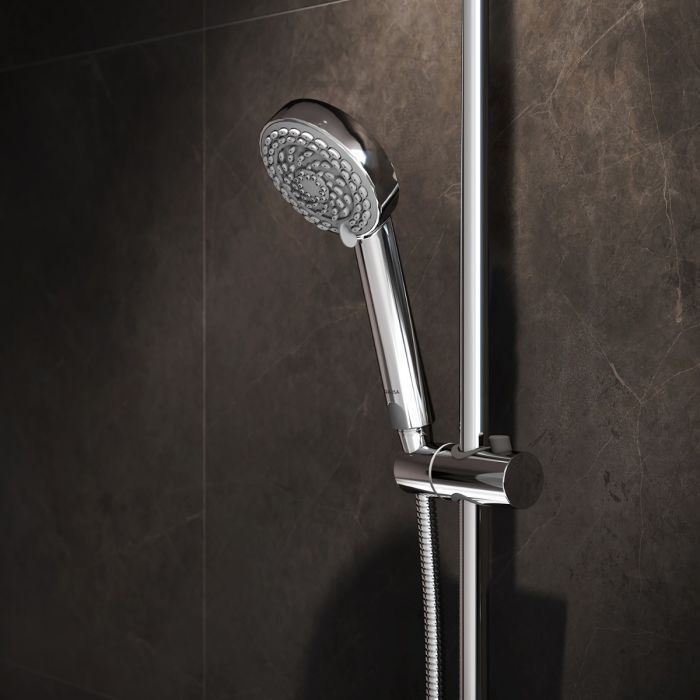 Adjustable Head Shower
