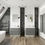 Thumbnail: Tall wall hung storage unit
