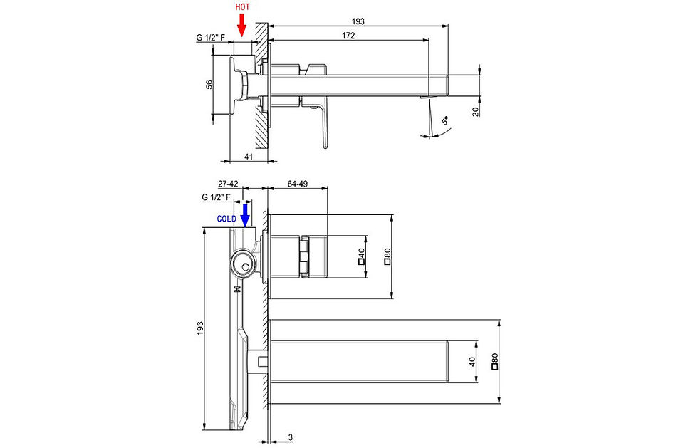 Thumbnail: Tap Specification