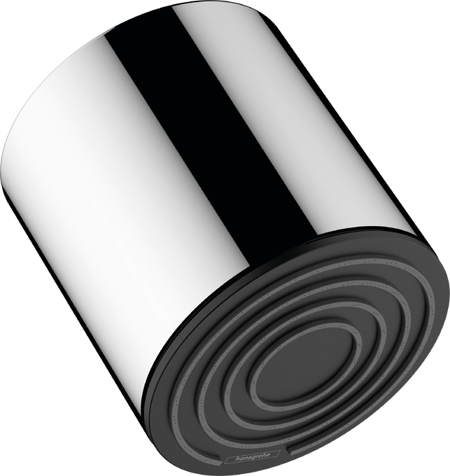 Hansgrohe Pulsify S Overhead shower 105 1jet Chrome