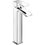 Thumbnail: Cortina Tall Basin Mixer Tap - Chrome