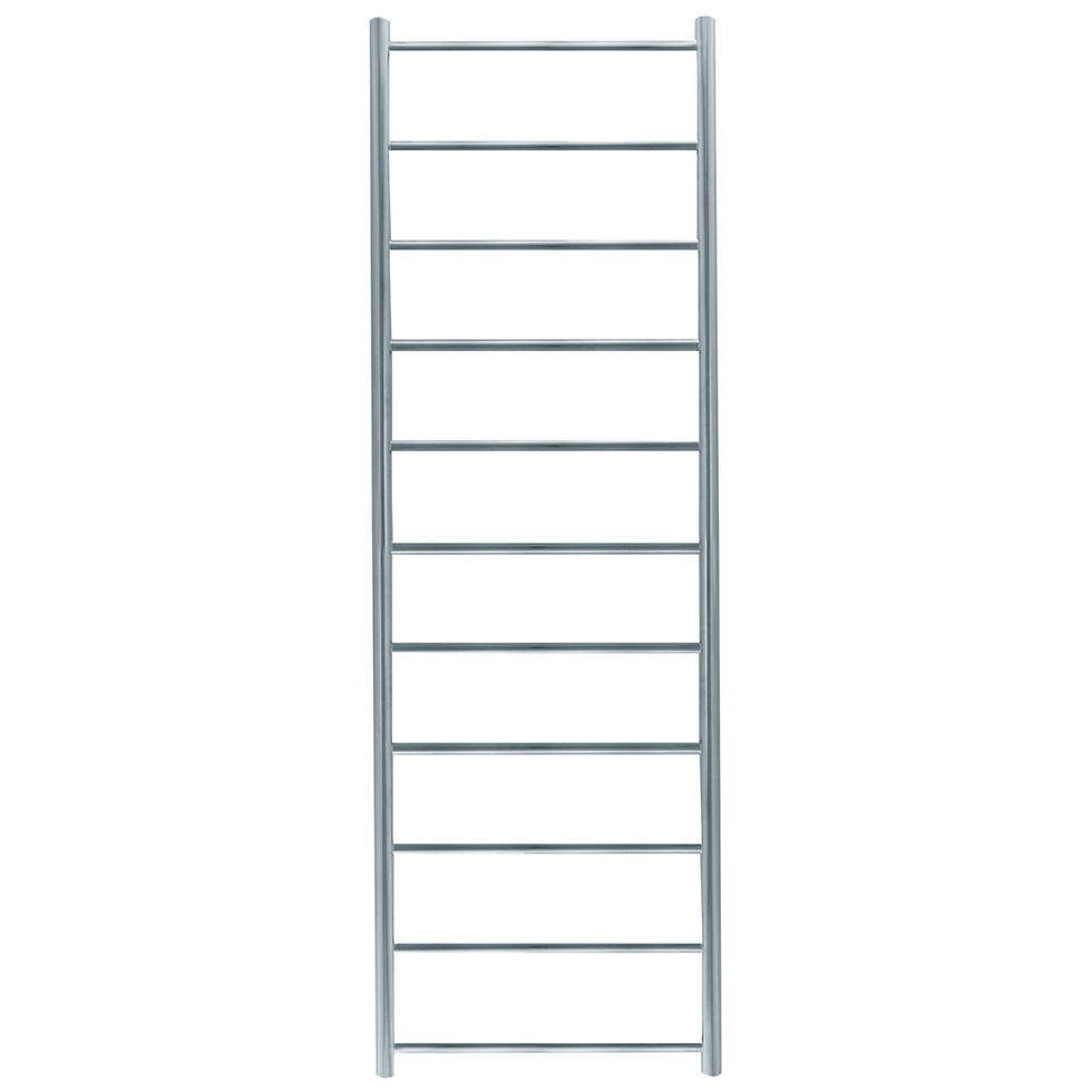 JIS Sussex Ardingly Heated Towel Rail (1580 x 520 mm)