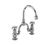Thumbnail: Burlington Anglesey 2 Tap Hole Arch Mixer with Curved Spout (200mm centres)