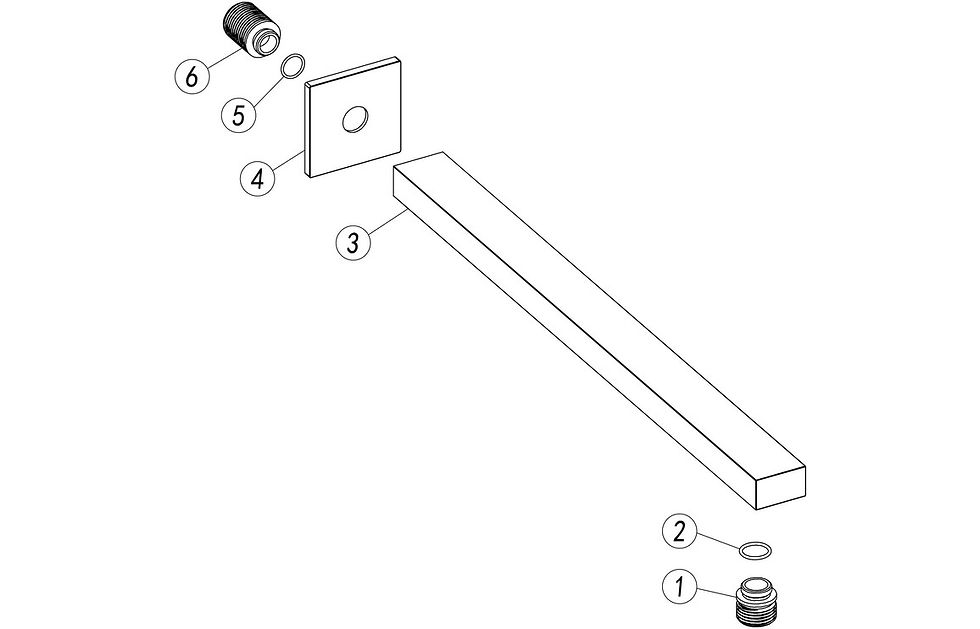 Thumbnail: Shower Arm Specification