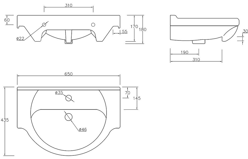 Thumbnail: vanity unit specification