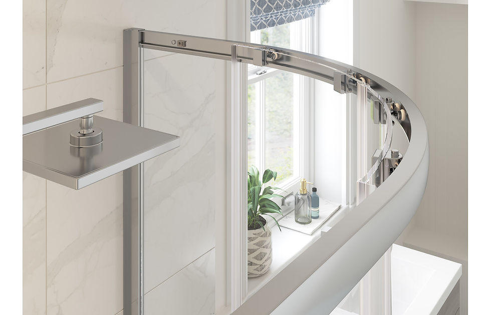 Quadrant Shower Enclosure