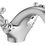Thumbnail: Tucan Basin Mixer & Pop Up Waste - Chrome