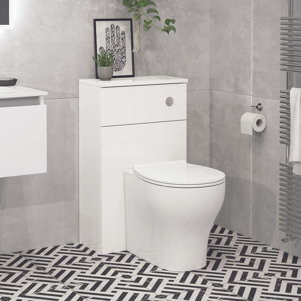 Serenity Product Range