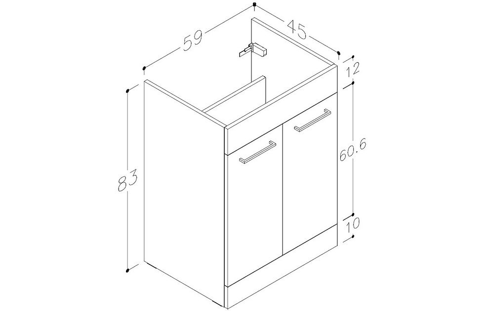 Thumbnail: vanity unit specification