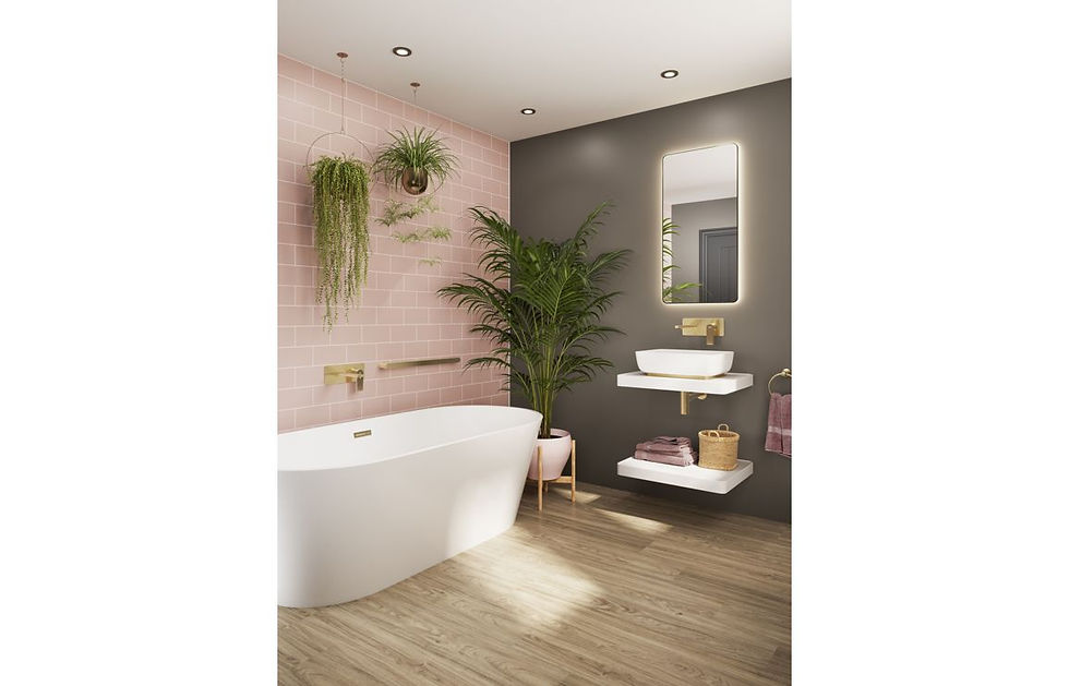 Thumbnail: Abode Mirror Range