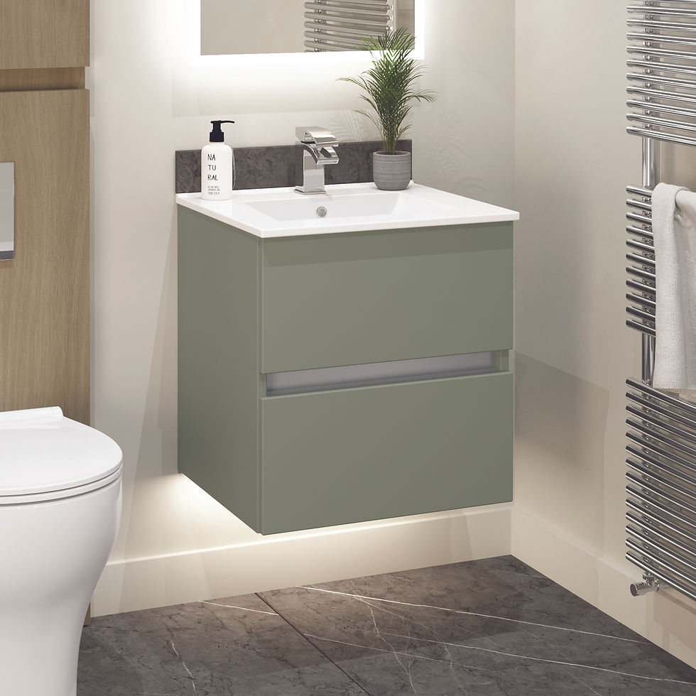 Buy Wall Hung Units Online