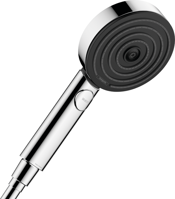 Hansgrohe Pulsify Select S Hand shower 105 3jet Relaxation