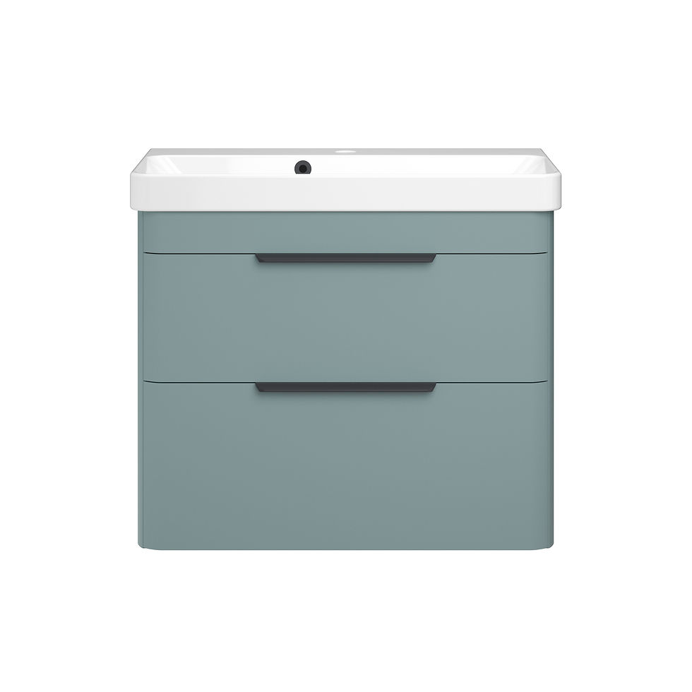 Thumbnail: traditional wall hung vanity unit