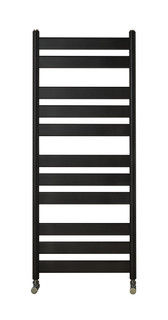 Redroom Azor Matt Black - 800x500mm